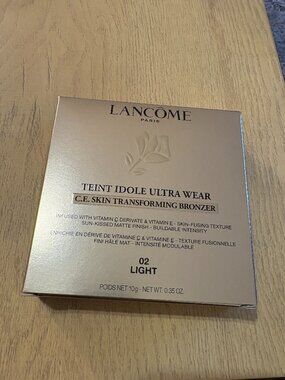 Lancôme Teint Idole Ultra Wear Skin Transforming Powder Bronzer